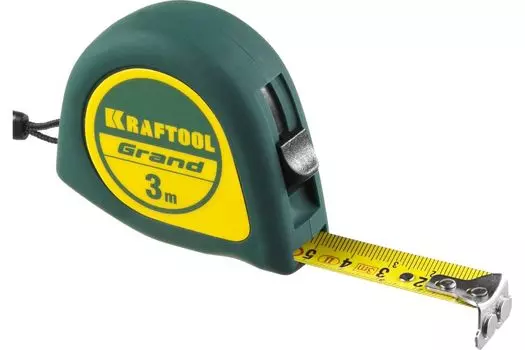 Рулетка KRAFTOOL