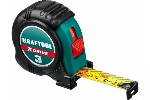 Рулетка KRAFTOOL