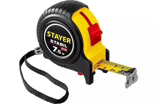Рулетка профессиональная STAYER