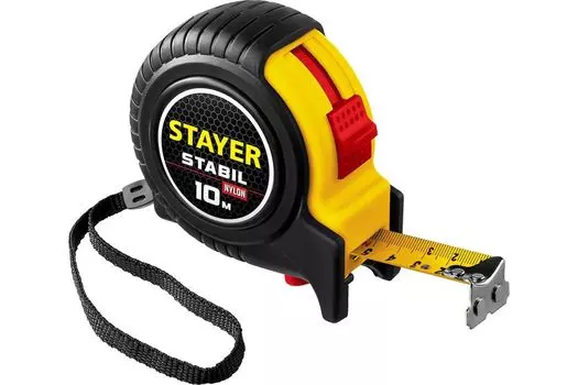 Рулетка профессиональная STAYER