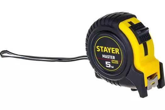 Рулетка STAYER