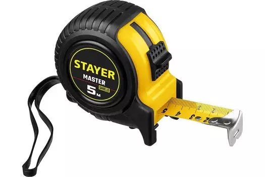 Рулетка STAYER