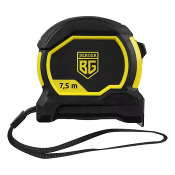 Рулетка ударопрочная BERGER