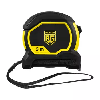 Рулетка ударопрочная BERGER