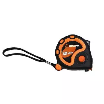 Рулетка Вихрь 73/11/1/2 5мх19мм