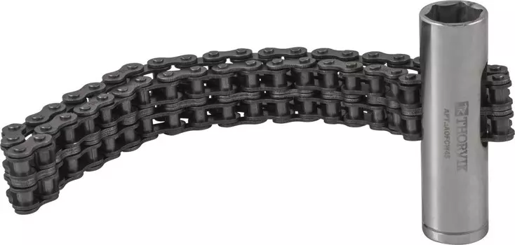 Съемник масляных фильтров цепной Thorvik