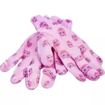 Садовые тонкие нейлоновые перчатки Gigant