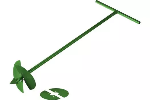 Садовый ручной бур РОСТОК