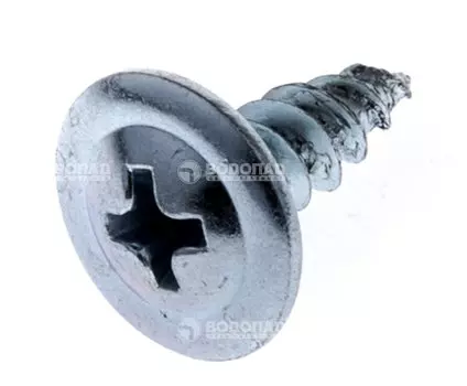 Саморез 4,2х13 (200 шт) для тонких мет. листов, конт.