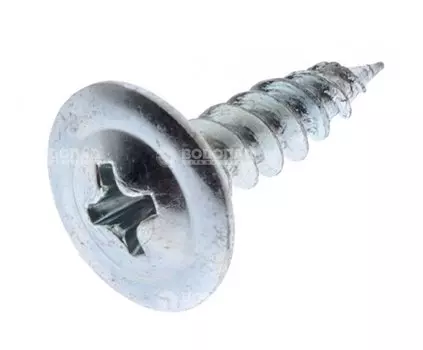 Саморез 4,2х32 (500 шт) для тонких мет. листов, ведро