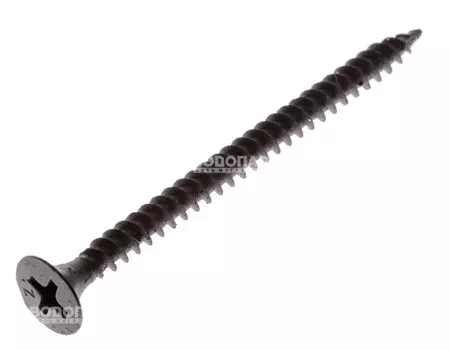 Саморез гипсокартон-металл 3,5х51 (170 шт), конт.