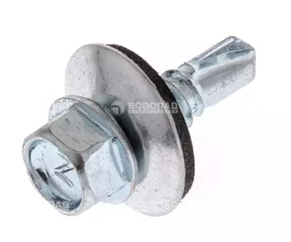 Саморез КР ZP св. 5,5х19 (60 шт.) конт.