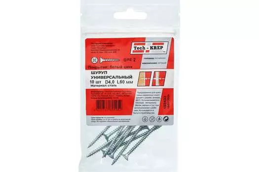Саморез TECH-KREP