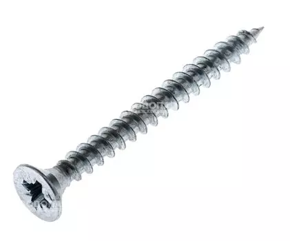 Саморез универсальный оцинк. 4,0х40 пот. гол. (200 шт), конт.