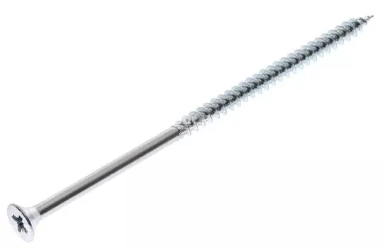 Саморез универсальный оцинк. 6,0х130 пот. гол. (50 шт), конт.