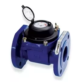 Счетчик фланцевый для холодной воды ZENNER