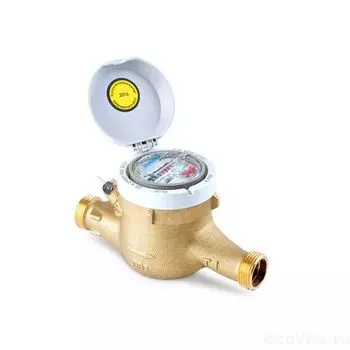 Счетчик горячей воды ZENNER