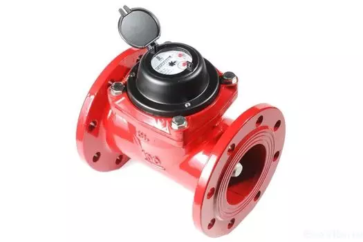 Счетчик горячей воды ZENNER