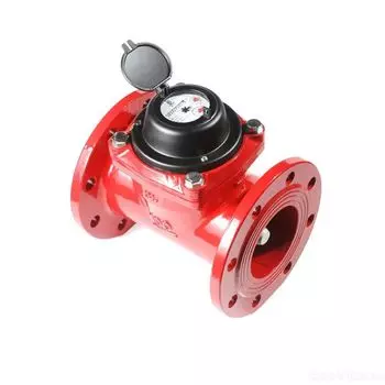 Счетчик горячей воды ZENNER