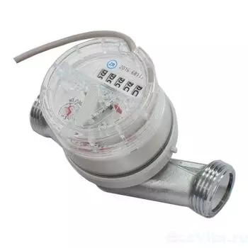 Счетчик горячей воды ZENNER