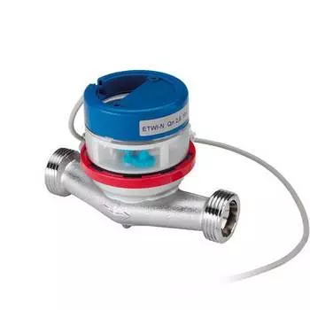 Счётчик горячей воды ZENNER