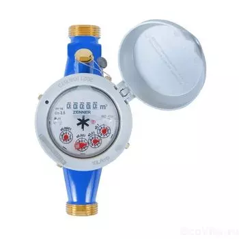 Счетчик холодной воды ZENNER