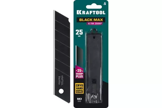 Сегментированные лезвия KRAFTOOL
