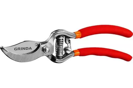 Секатор-мини цельнокованый GRINDA
