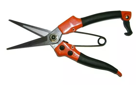 Секатор-ножницы садовые SKRAB