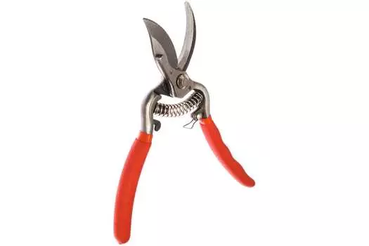 Секатор плоскостной цельнокованый GRINDA