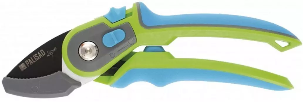 Секатор с наковальней PALISAD