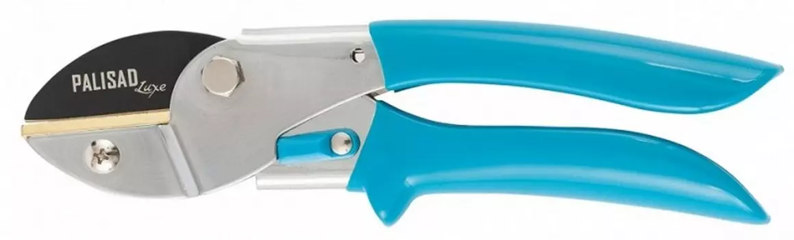 Секатор с наковальней PALISAD