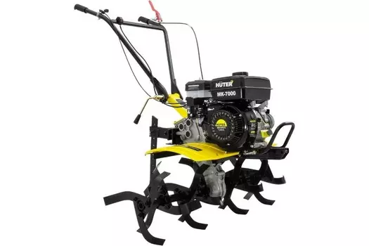 Сельскохозяйственная машина HUTER