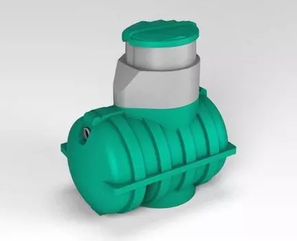 Септик дачный ЭкоПром