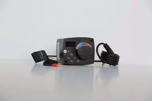 Сервопривод GRUNDFOS