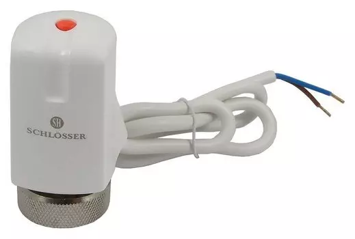 Сервопривод термостатический SCHLOSSER