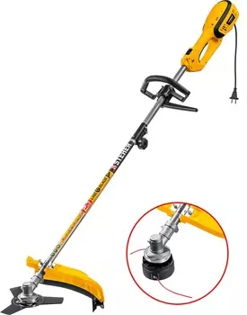 Сетевая коса STEHER