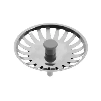 Сетка для мойки Ани-пласт M350SP диаметр 115 мм, высота 30 мм, эконом