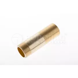 Сгон латунь 1"х100мм 32бар, t-200*С