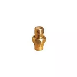 Сгон пайка 15х1/2" НР, 25бар, t-110*C, медь