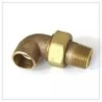 Сгон угловой пайка VIEGA