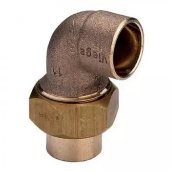 Сгон угловой пайка VIEGA