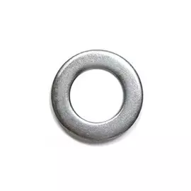 Шайба DIN125 плоская оцинк. М4 (500 шт.) конт.