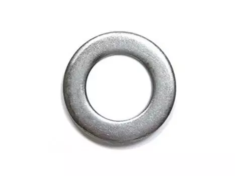 Шайба DIN125 плоская оцинк. М4 (55 шт.) пак.