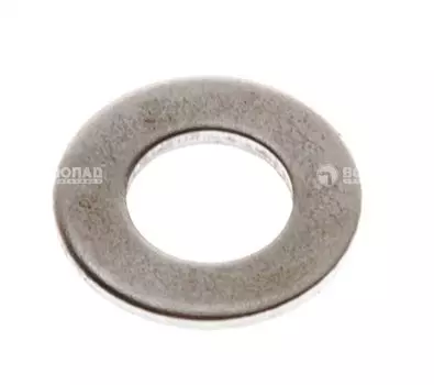 Шайба DIN125 плоская оцинк. М5 (500 шт.) конт.
