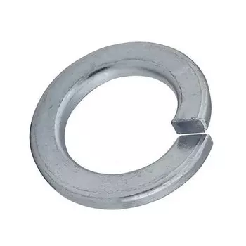 Шайба DIN127 пружинная оцик. М12 (10 шт) пак.