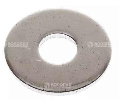 Шайба DIN9021 кузовная оцинк. М12 (30 шт.) конт.