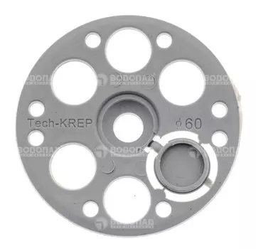 Шайба Рондоль 50 мм (50 шт) пак.