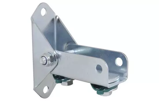 Шарнирный держатель профиля WALRAVEN