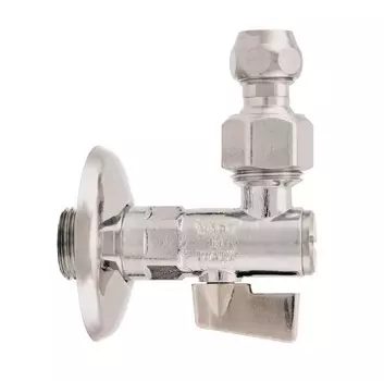 Шаровый кран с фильтром ITAP